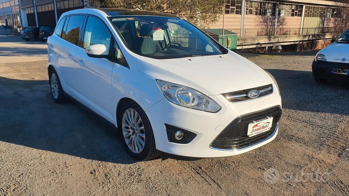 Ford C-Max 2012 photo 2