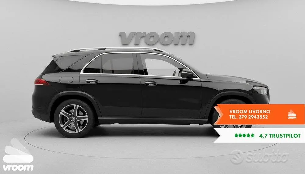 Mercedes-Benz Gle 2022 photo 4