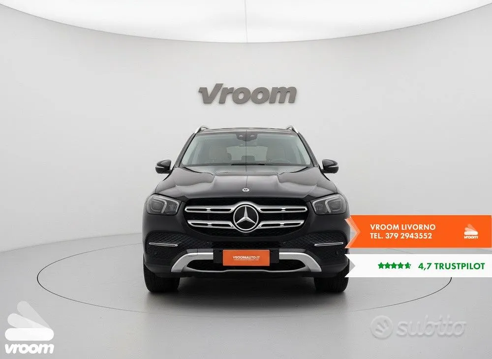 Mercedes-Benz Gle 2022 photo 2