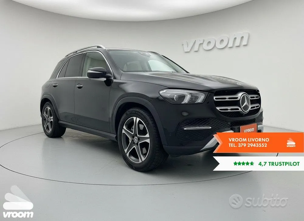 Mercedes-Benz Gle 2022 photo 3