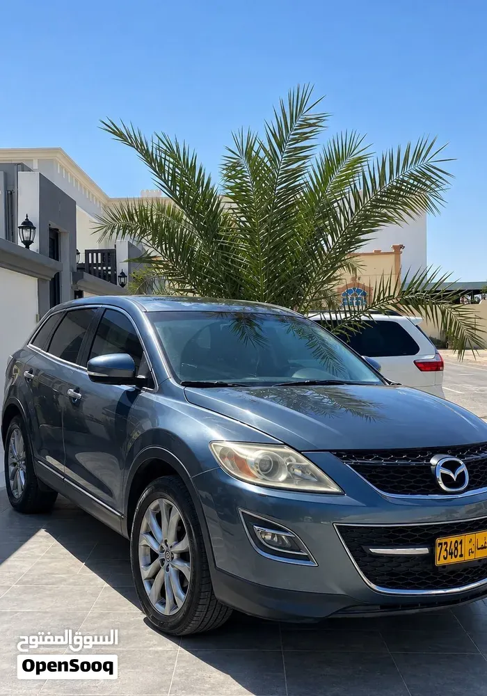 Mazda Cx-9 2014 photo 5