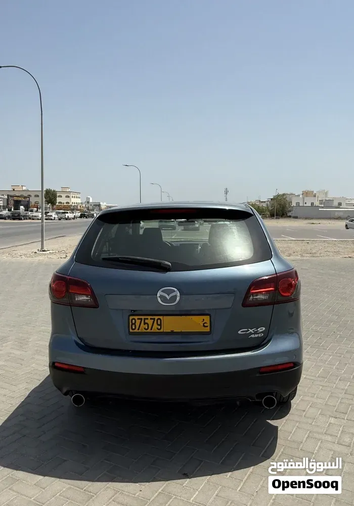Mazda Cx-9 2014 photo 4