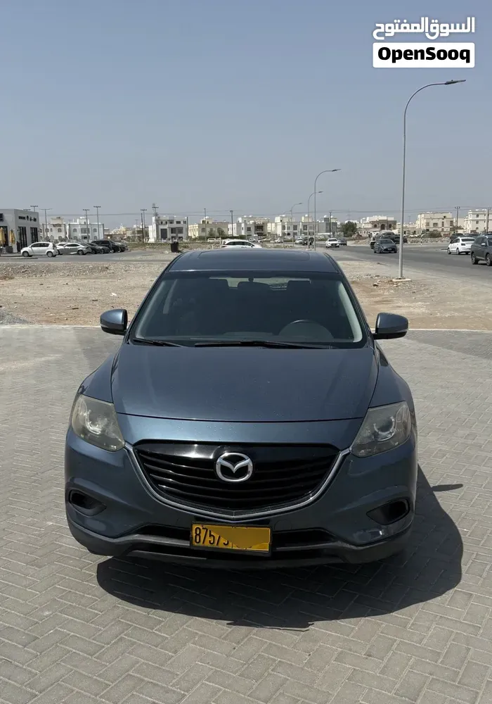 Mazda Cx-9