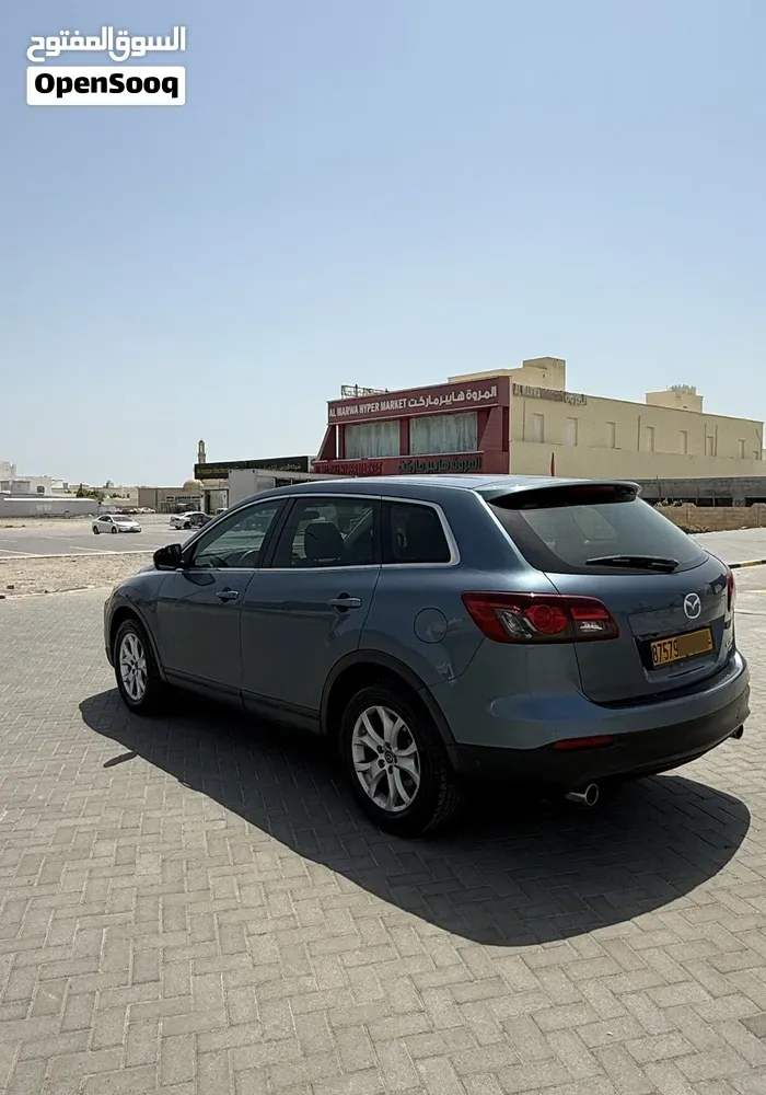 Mazda Cx-9 2014 photo 2