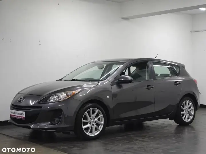 Mazda 3 2011 photo 4