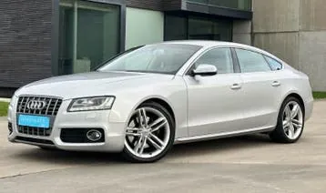 Audi S5