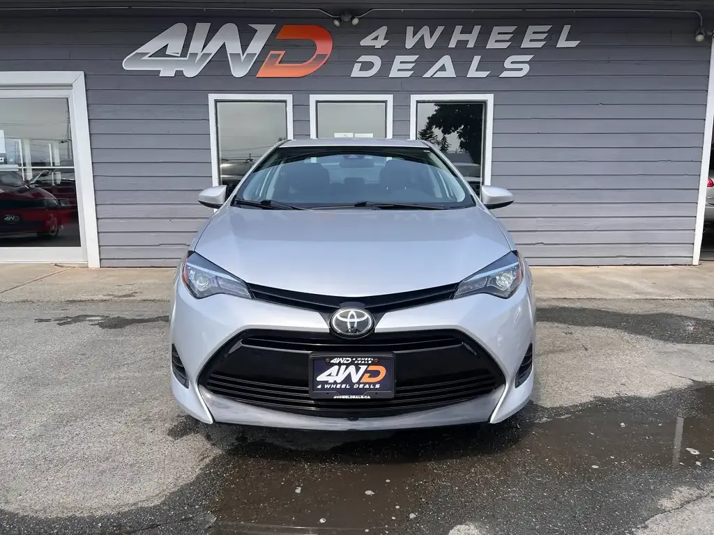 Toyota Corolla 2019 photo 2