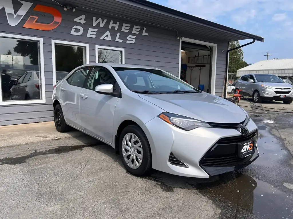 Toyota Corolla 2019 photo 3