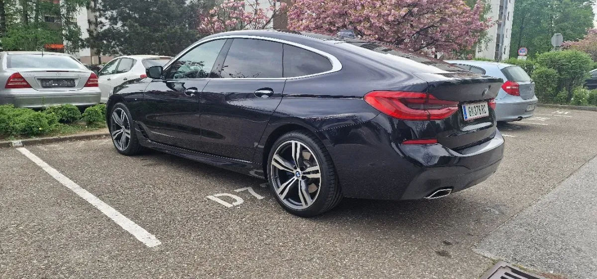 BMW 6 Series