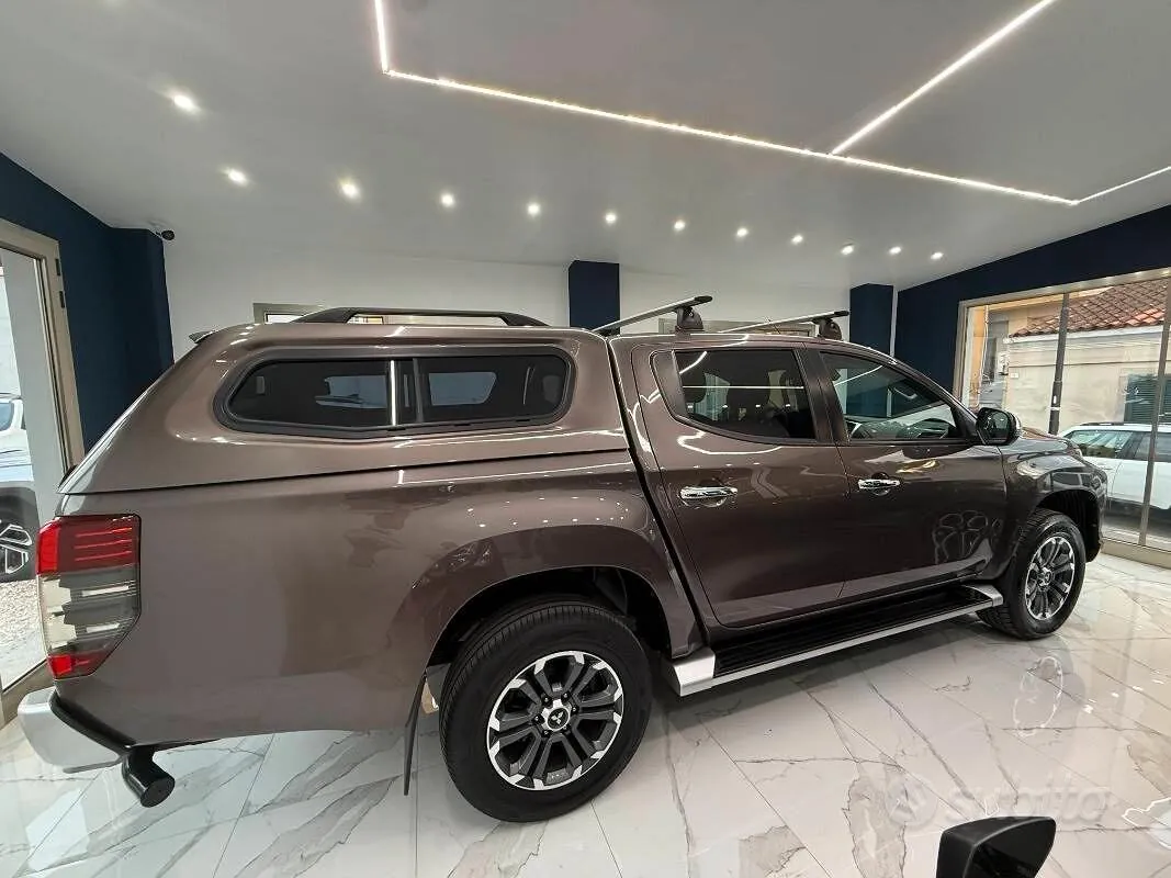 Mitsubishi L200 2020 photo 5