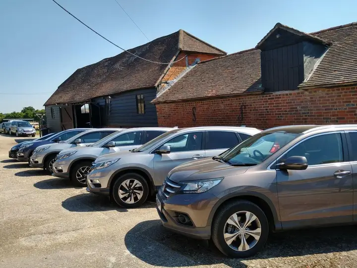 Honda Cr-V 2015 photo 3