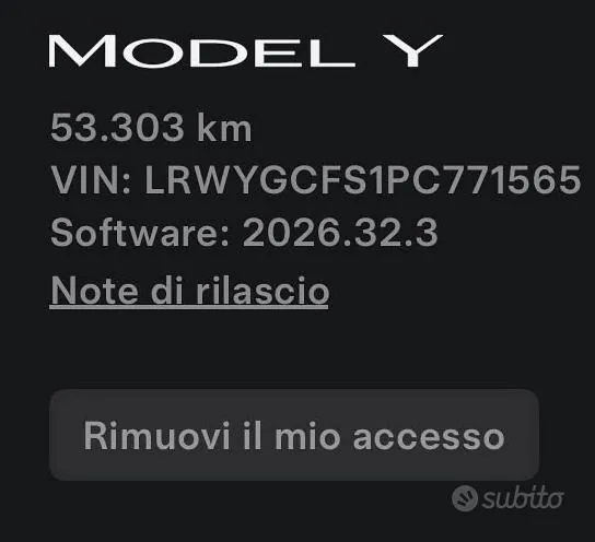 Tesla Model Y 2023 photo 5