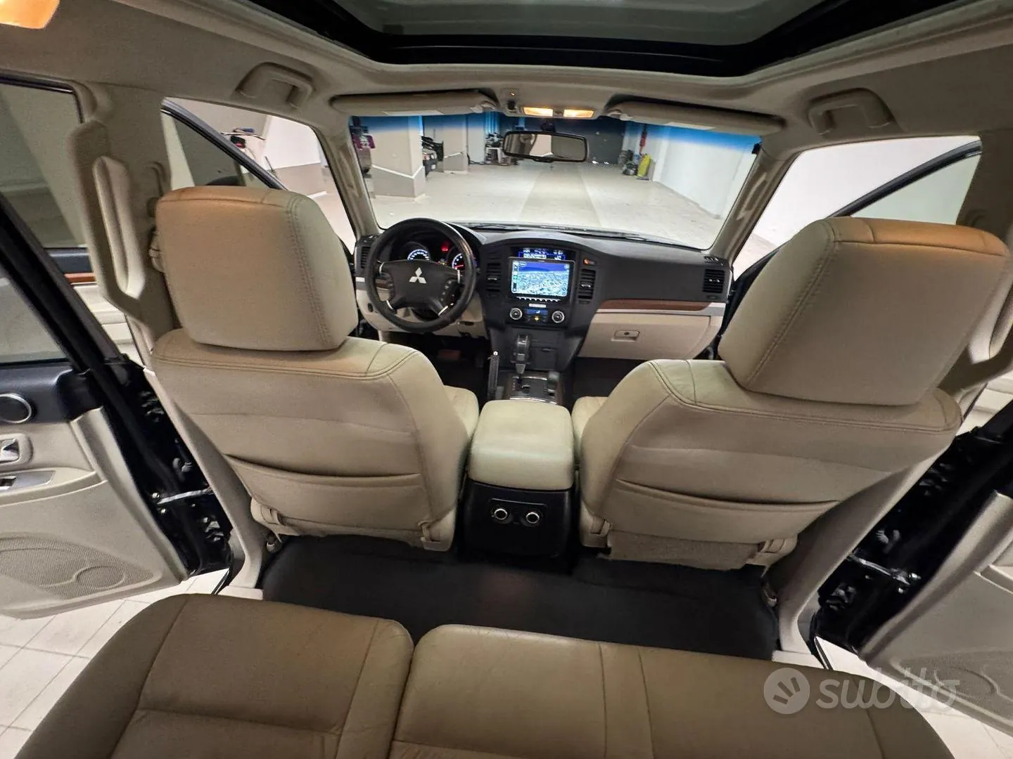 Mitsubishi Pajero 2007 photo 4