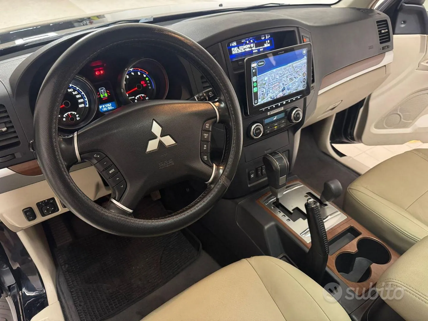Mitsubishi Pajero 2007 photo 3