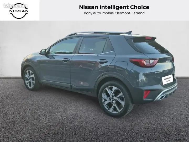 Kia Stonic 2022 photo 3