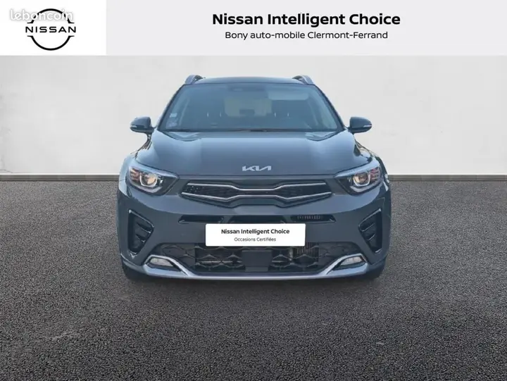 Kia Stonic 2022 photo 5