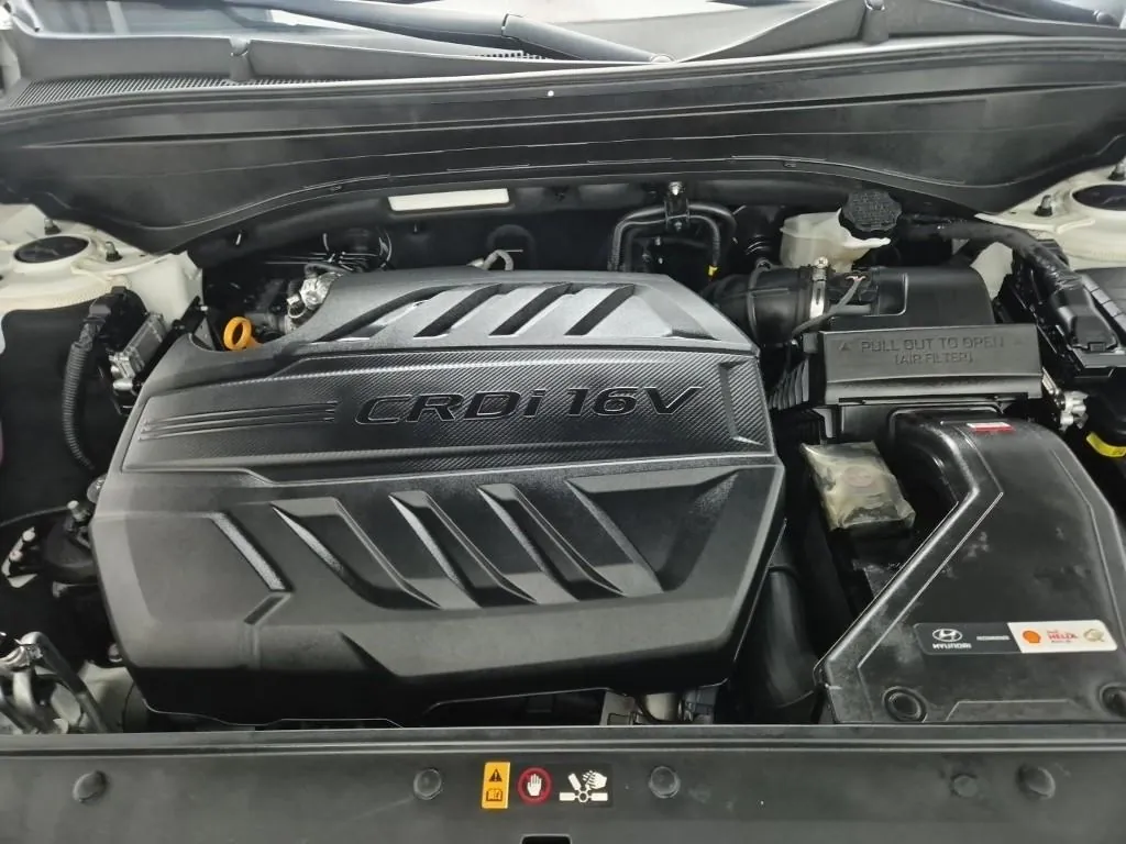 Hyundai Palisade 2022 photo 5