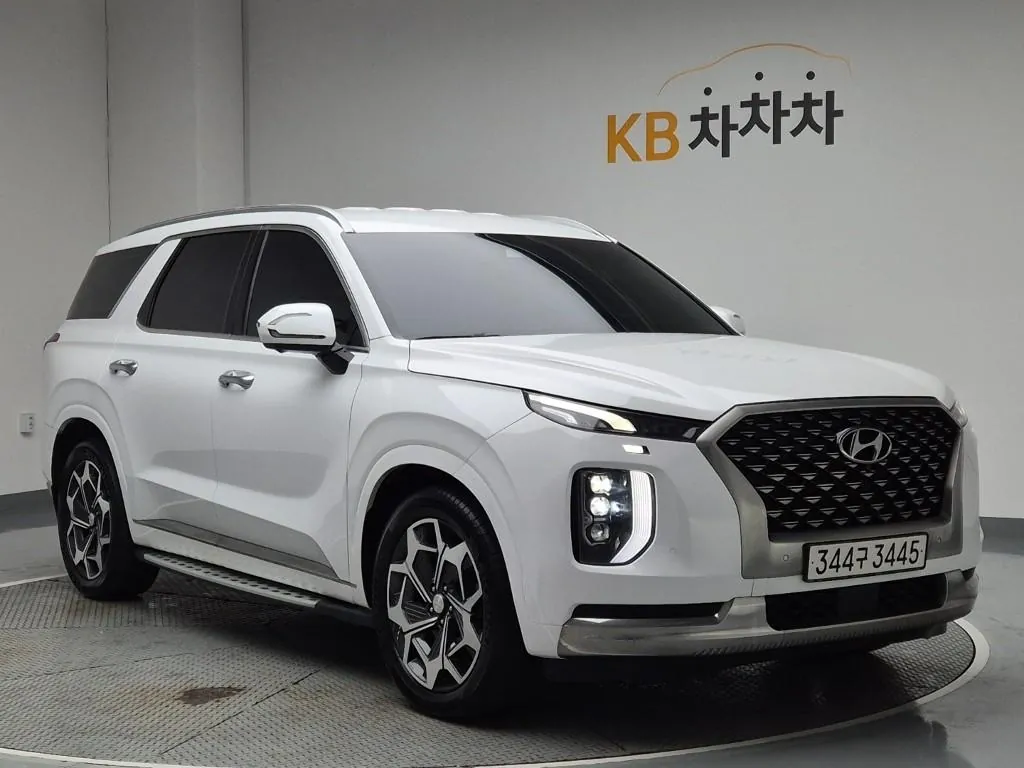 Hyundai Palisade 2022 photo 4