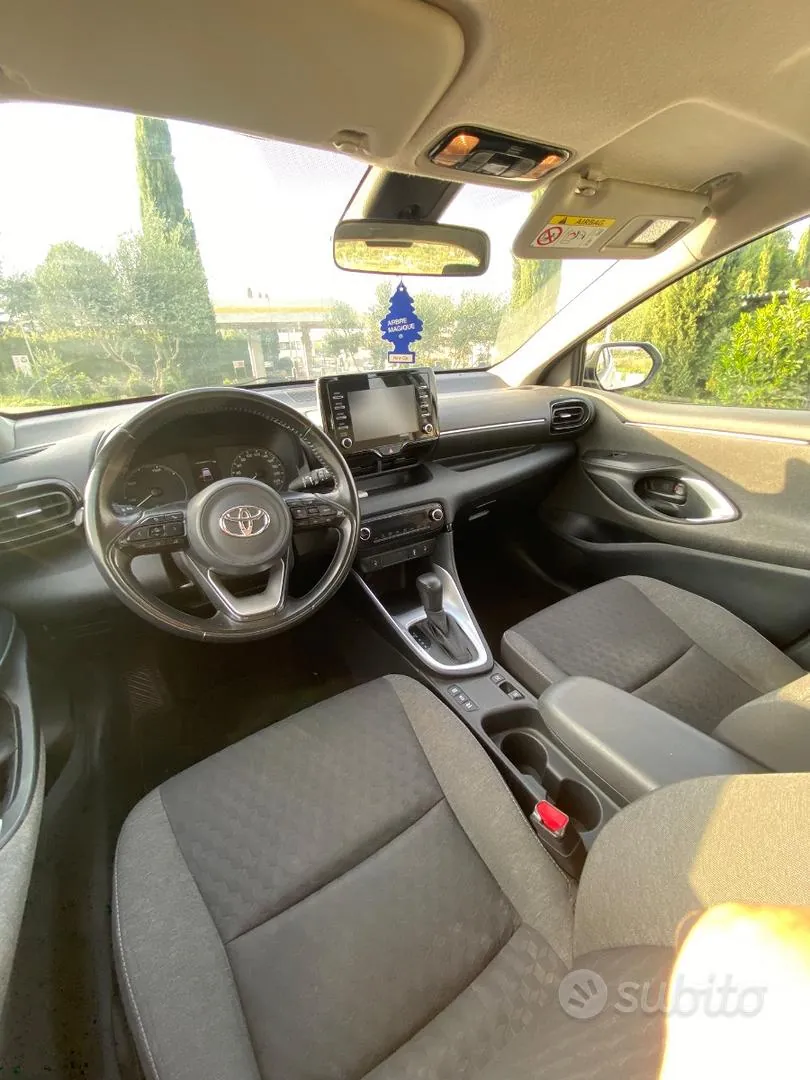 Toyota Yaris 2020 photo 4
