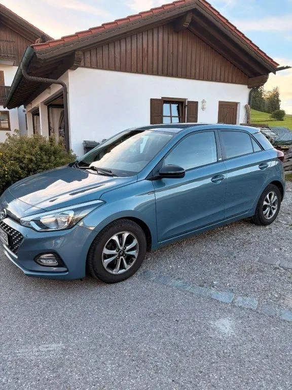 Hyundai I20