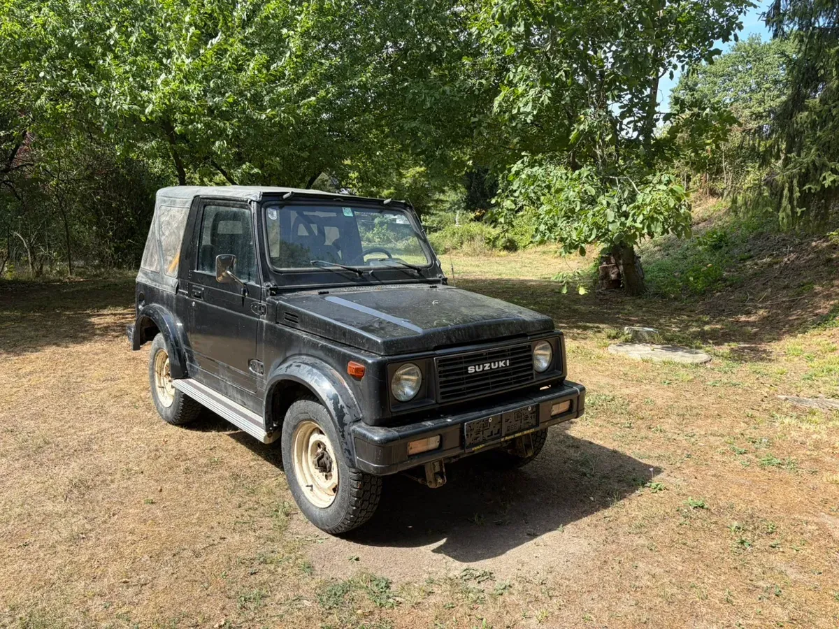 Suzuki Sj 413