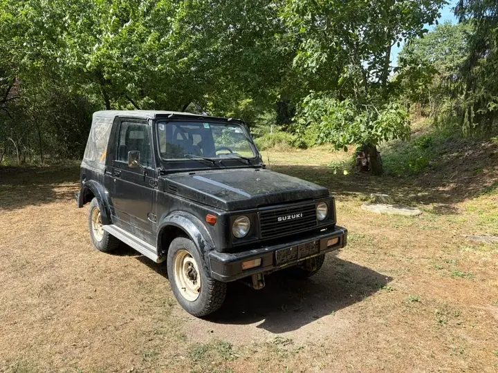Suzuki Sj 413