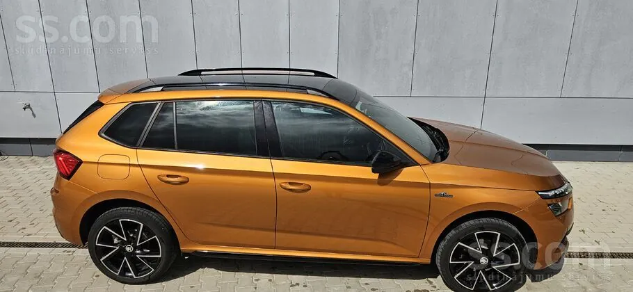 Skoda Kamiq 2024 photo 5