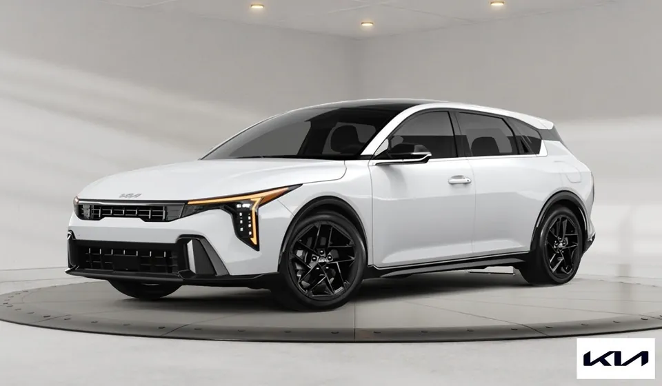 Kia K4