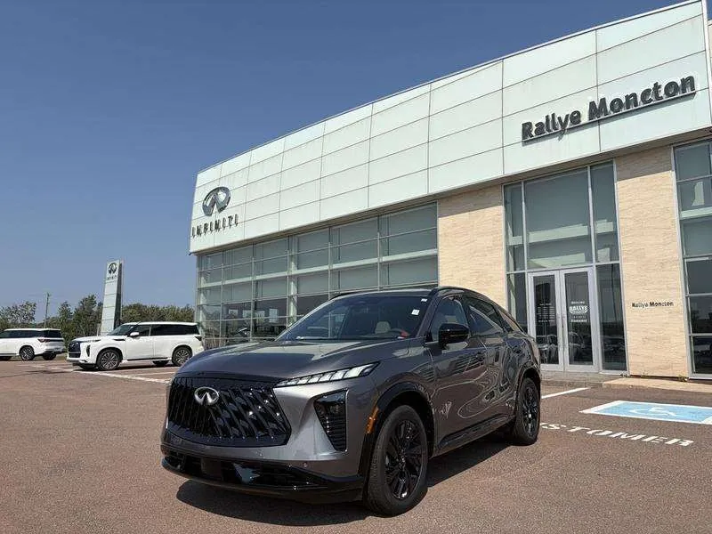 Infiniti Qx65