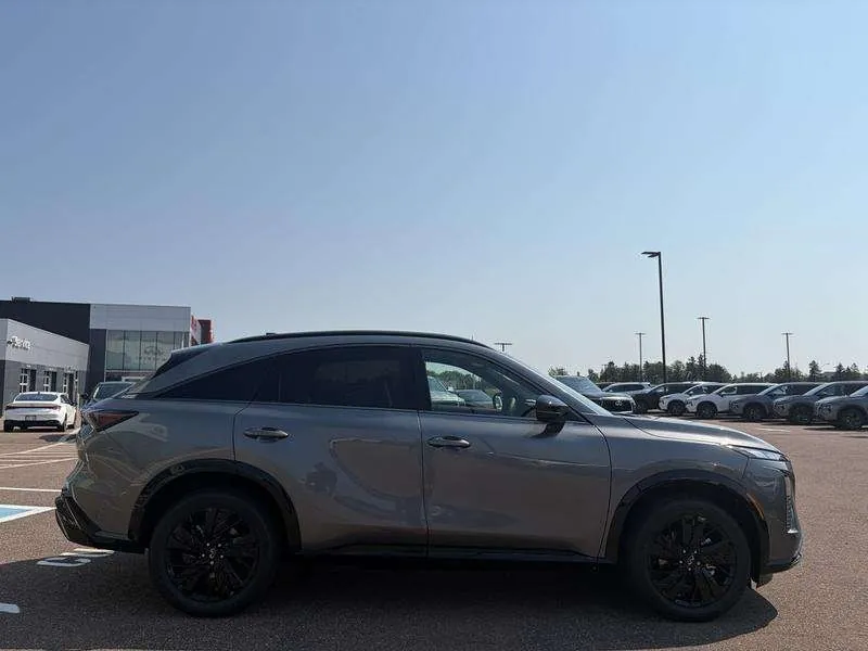 Infiniti Qx65 2027 photo 3
