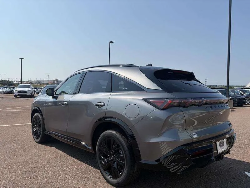 Infiniti Qx65 2027 photo 5