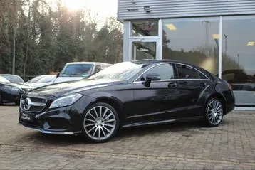 Mercedes-Benz Cls