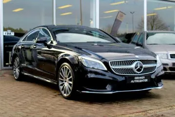 Mercedes-Benz Cls 2015 photo 3
