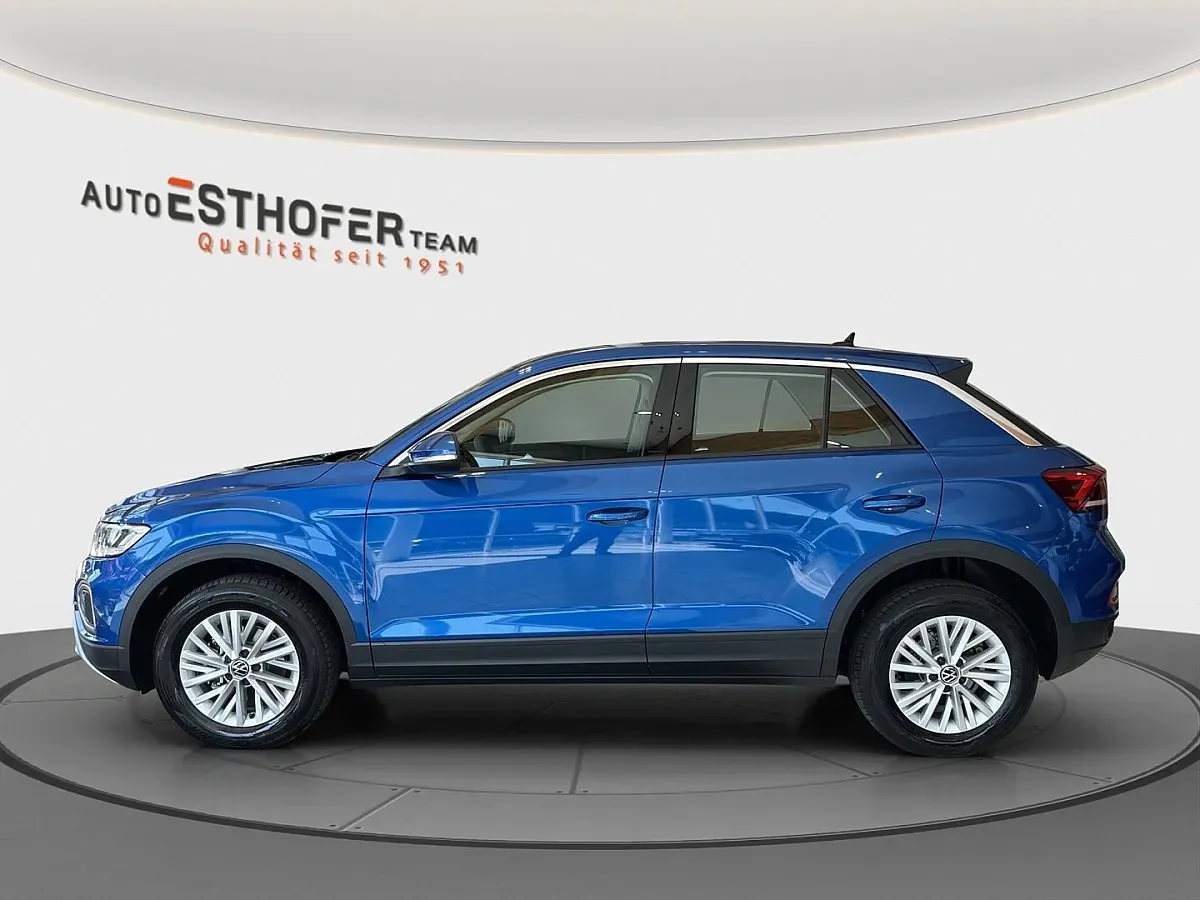 Volkswagen T-Roc 2025 photo 3