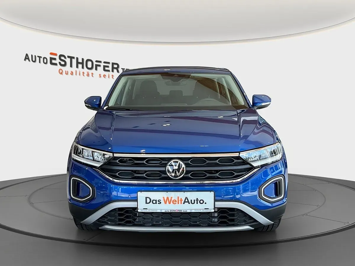 Volkswagen T-Roc 2025 photo 2