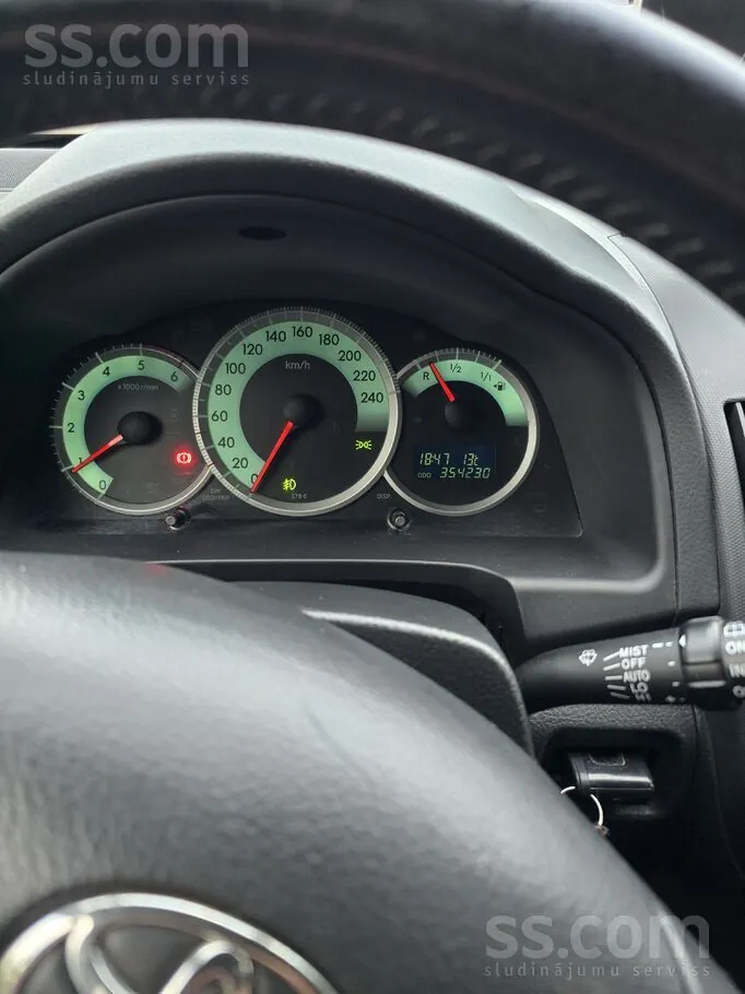 Toyota Verso 2007 photo 3