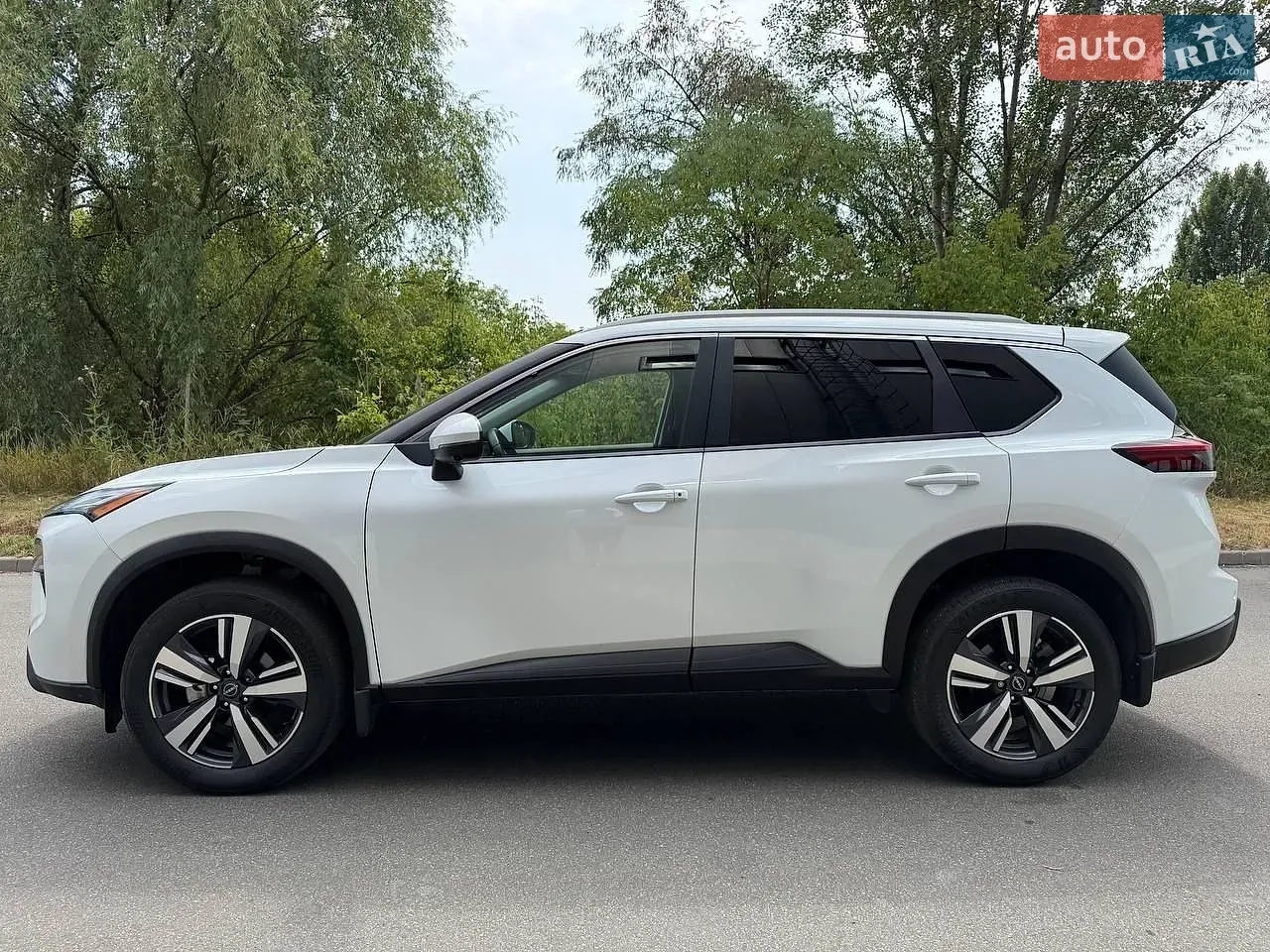 Nissan Rogue 2024 photo 2
