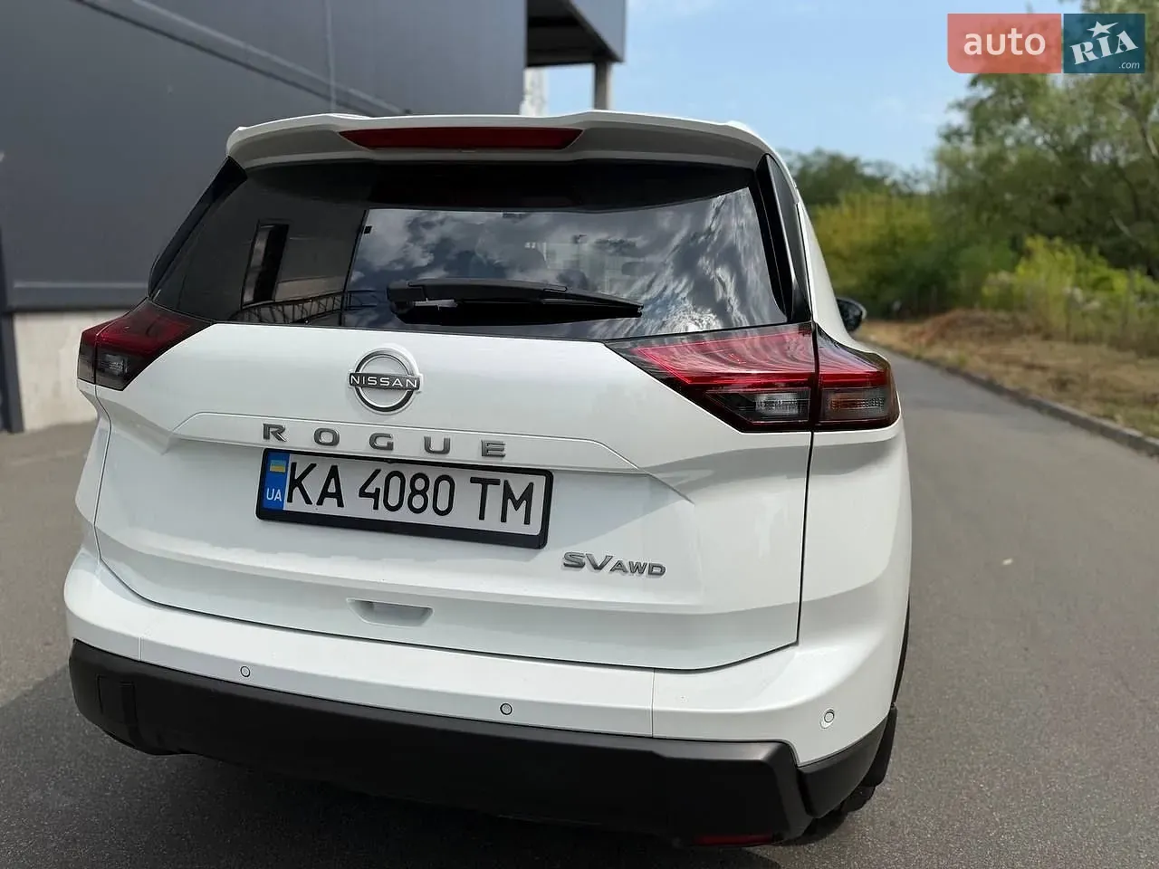 Nissan Rogue 2024 photo 5