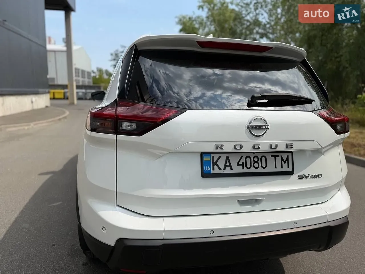 Nissan Rogue 2024 photo 4