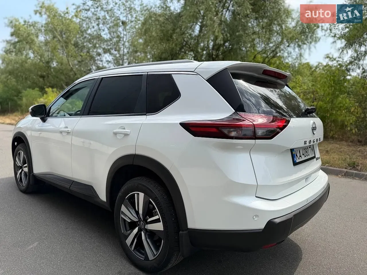 Nissan Rogue 2024 photo 3