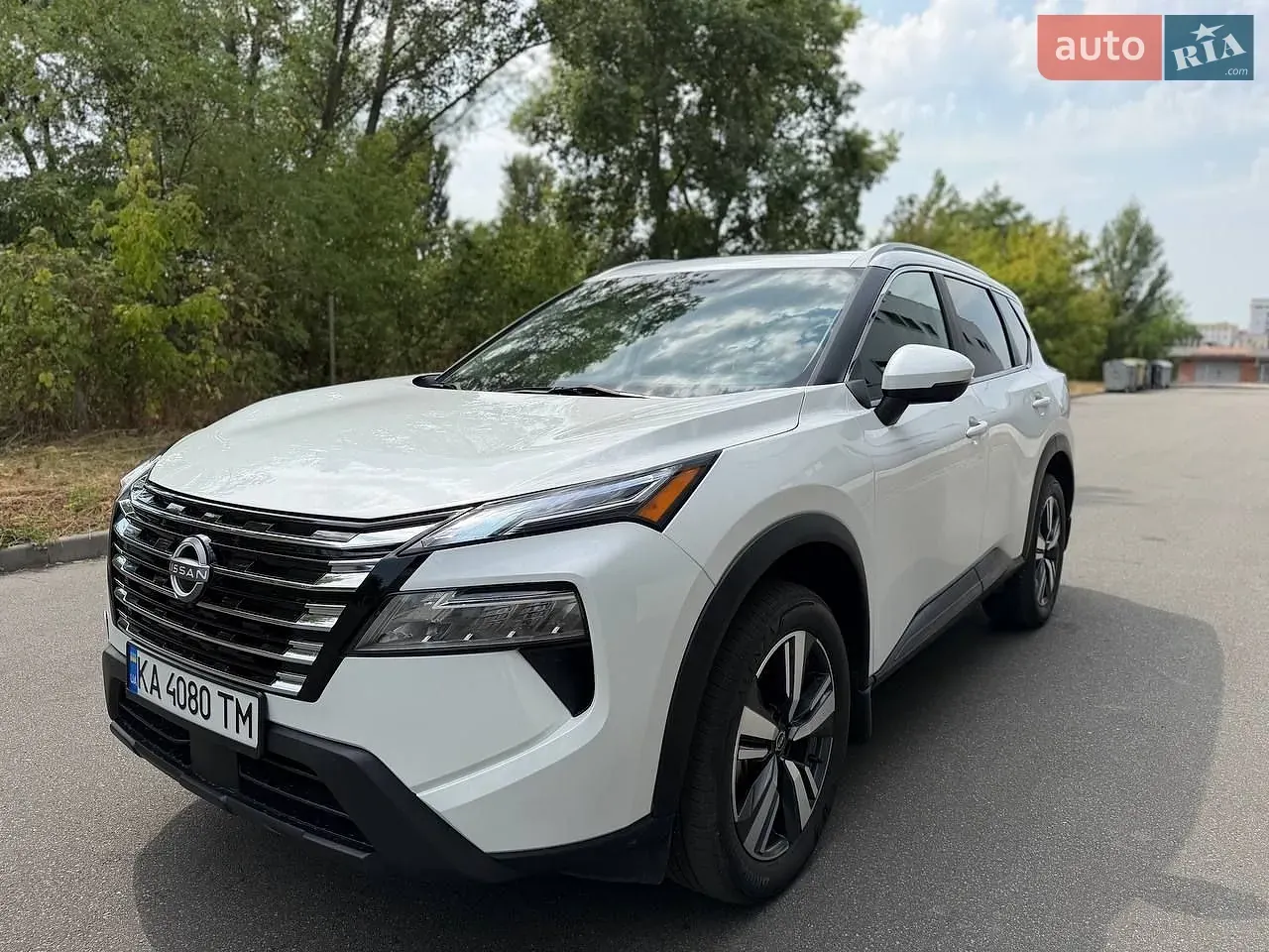 Nissan Rogue