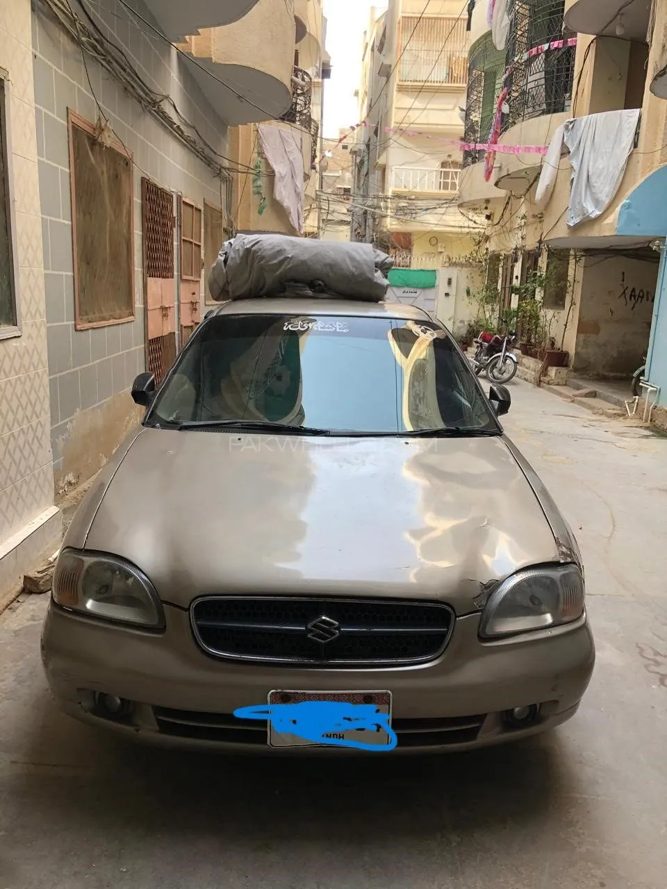 Suzuki Baleno