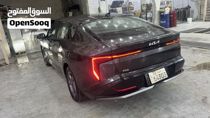 Kia K4 2026 photo 2