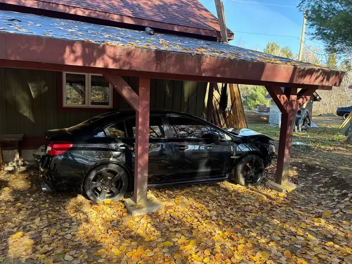 Subaru Wrx 2015 photo 5
