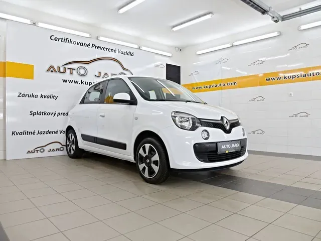 Renault Twingo 2018 photo 3
