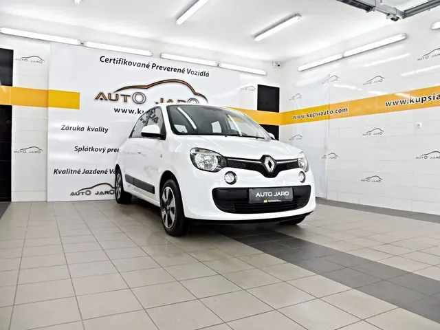 Renault Twingo 2018 photo 2