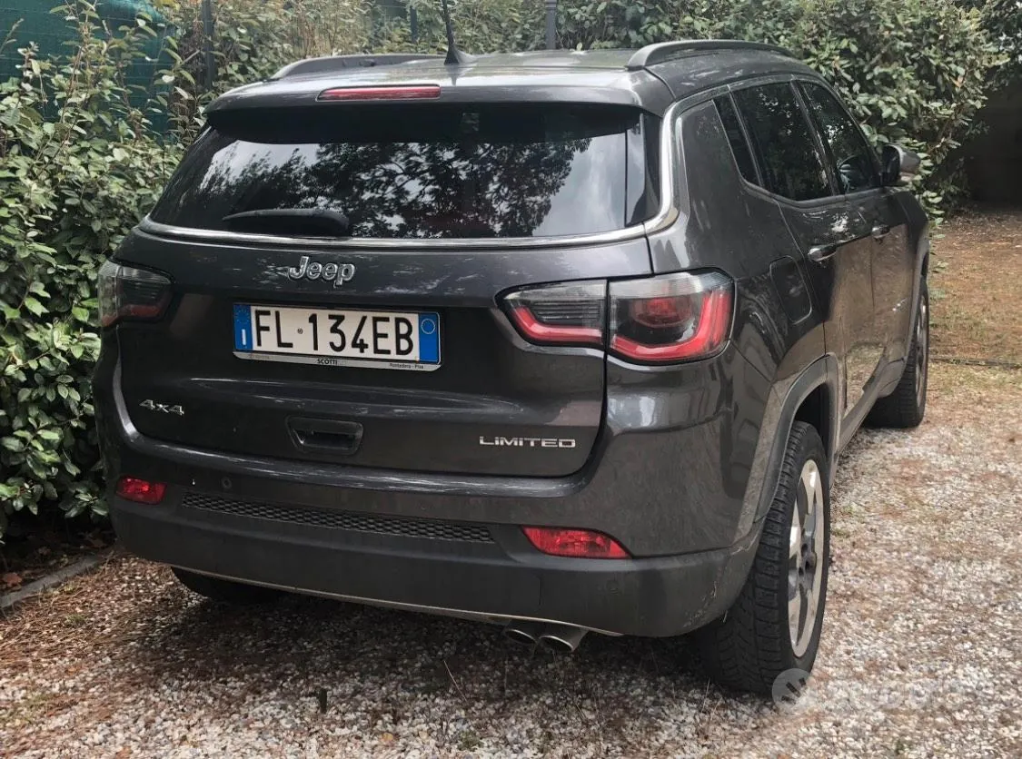 Jeep Compass 2017 photo 2