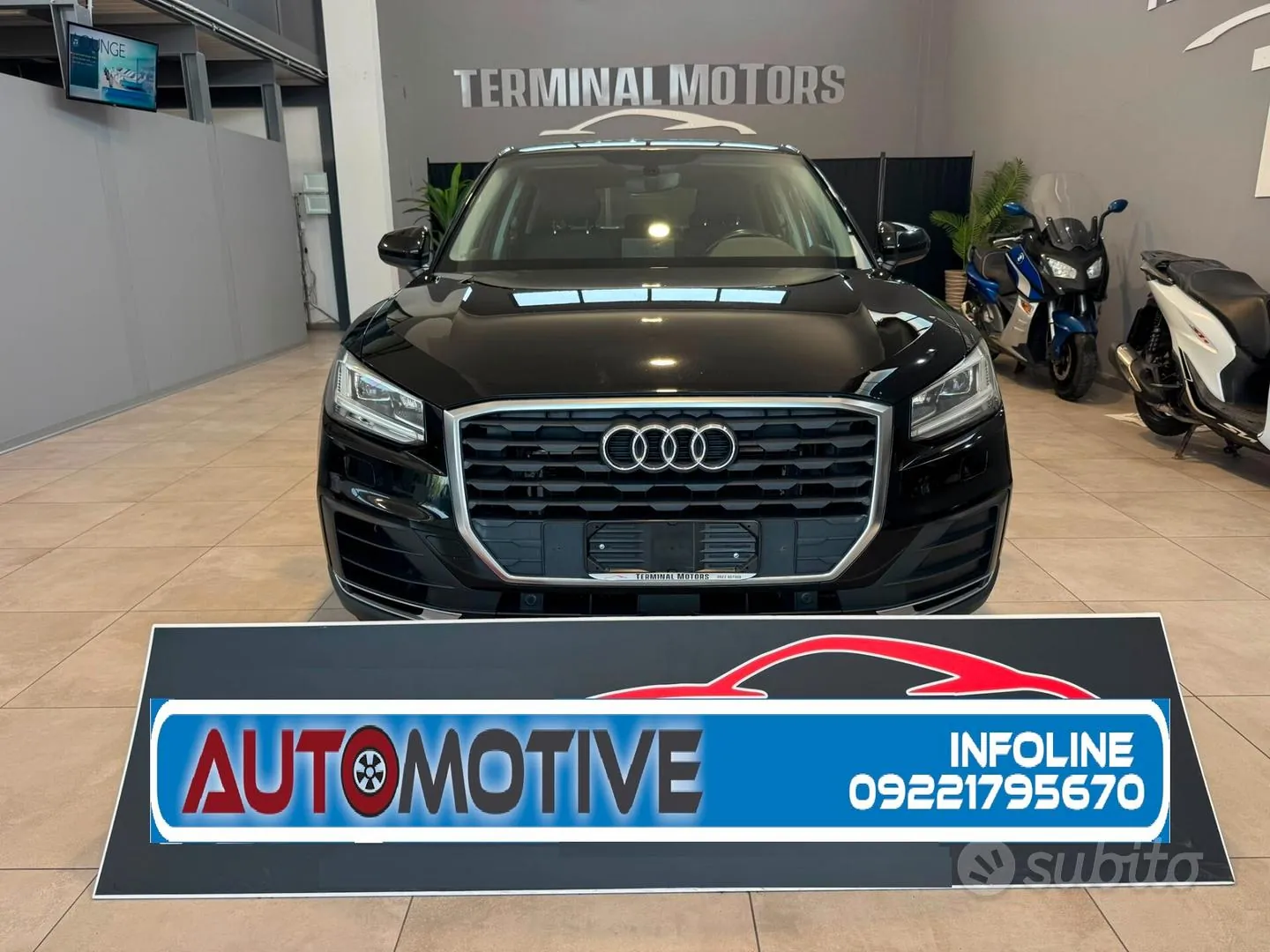 Audi Q2