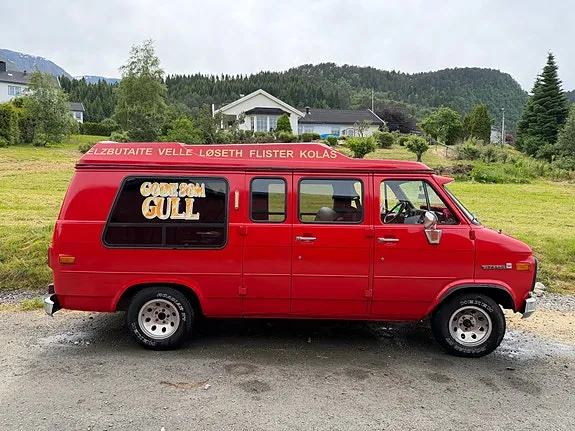 GMC Vandura