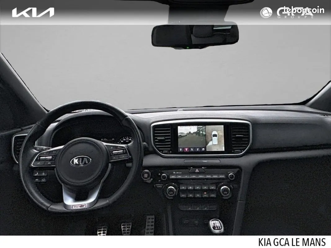 Kia Sportage 2021 photo 5